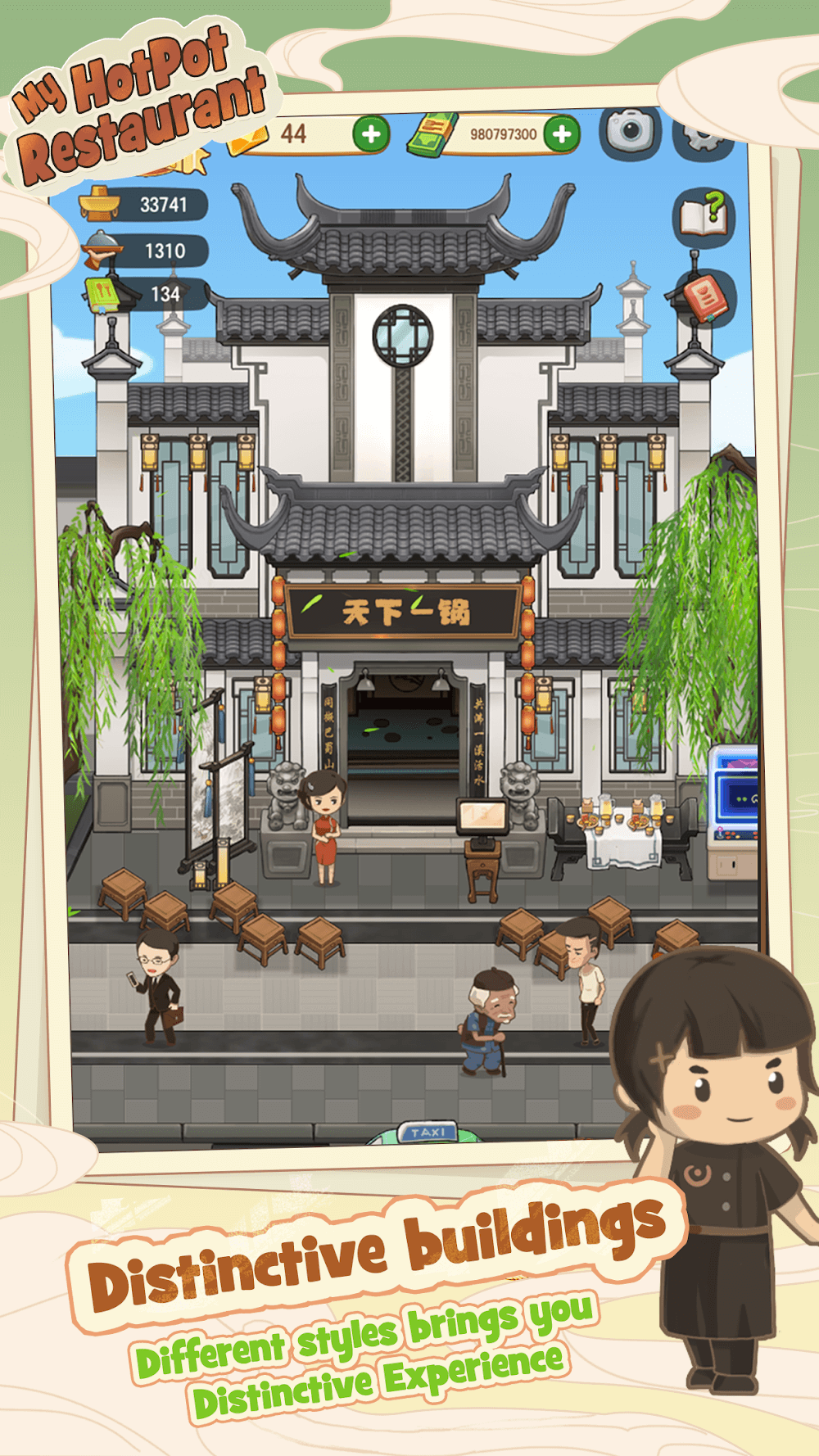 Vista previa de gameplay de My Hotpot Story 5