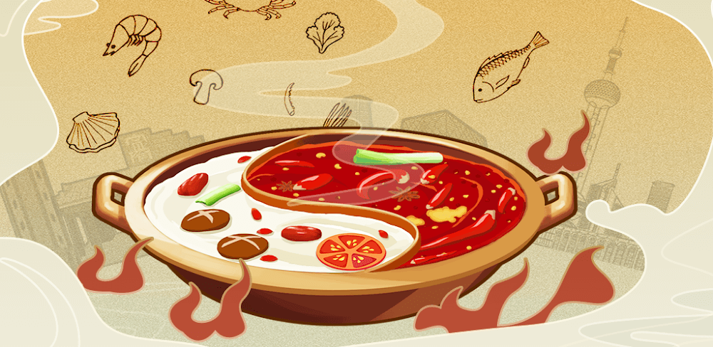 Vista previa de gameplay de My Hotpot Story 1