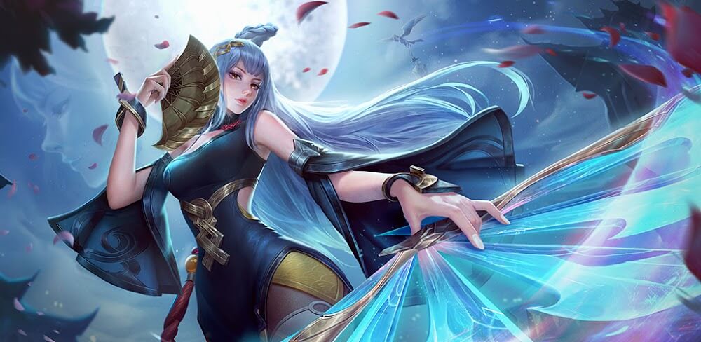 Captura de pantalla de la jugabilidad de Arena of Valor 1