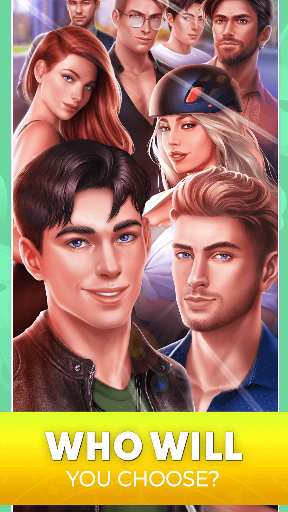 Capture d'écran 6 du gameplay de Love Sparks