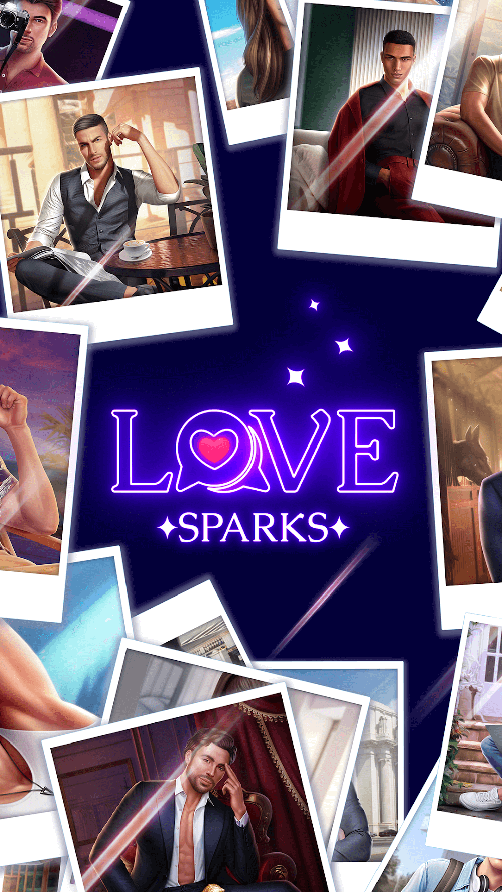 Capture d'écran 7 du gameplay de Love Sparks