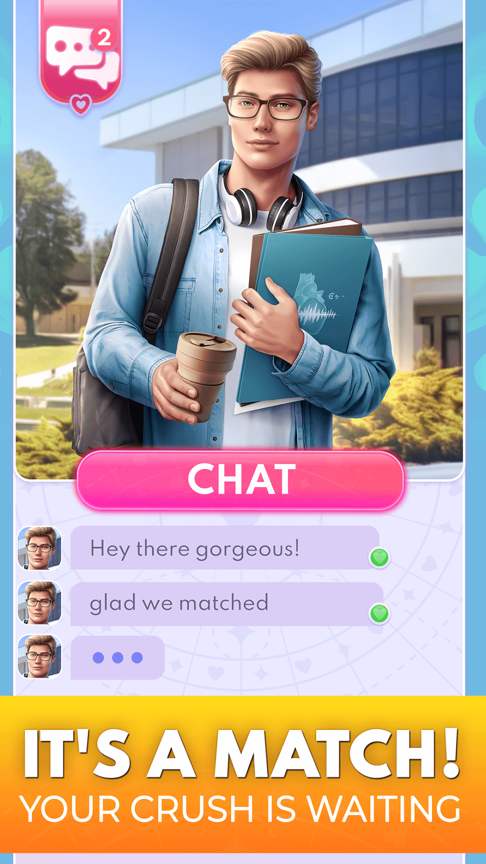 Capture d'écran 3 du gameplay de Love Sparks