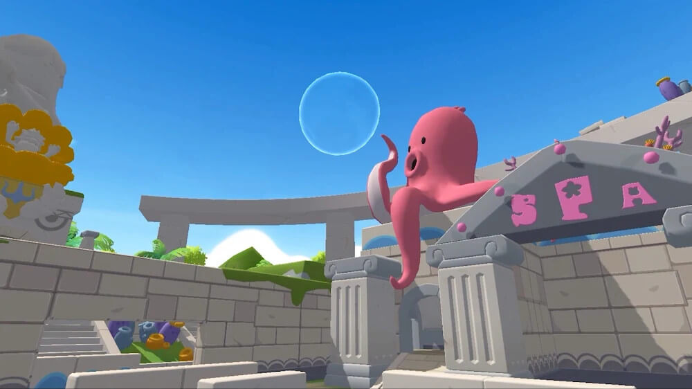 Captura de pantalla 5 de Sausage Man