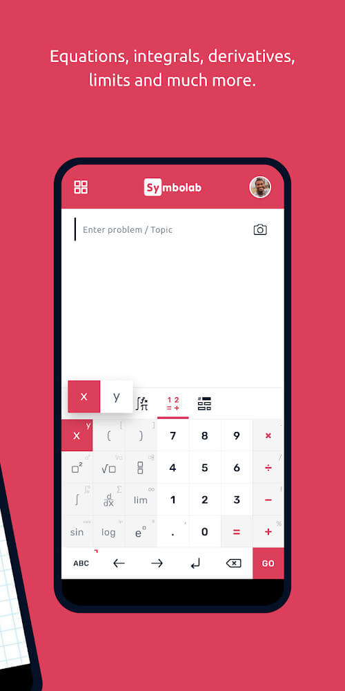 Capture d'écran 3 de Symbolab - Math Solver