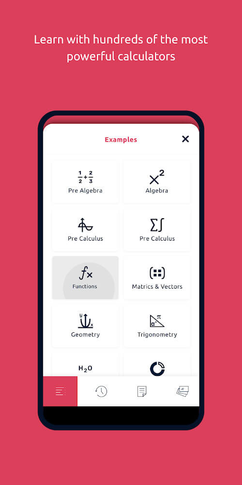 Capture d'écran 5 de Symbolab - Math Solver