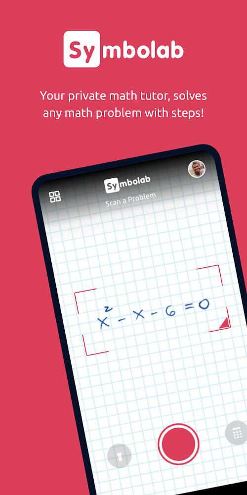 Capture d'écran 2 de Symbolab - Math Solver