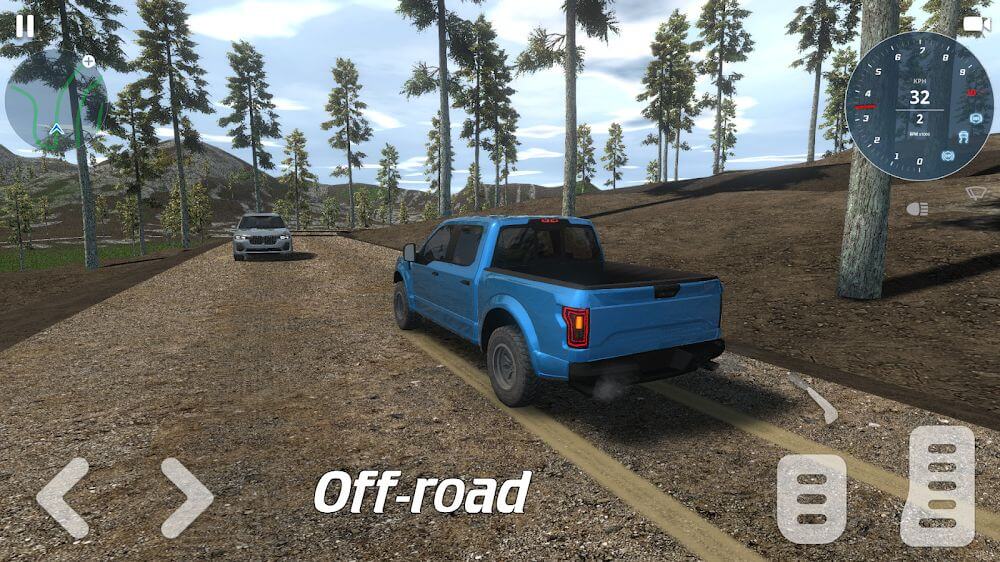 Captura de pantalla 4 de Racing Xperience: Real Race