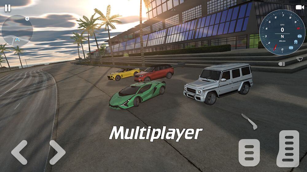 Captura de pantalla 2 de Racing Xperience: Real Race