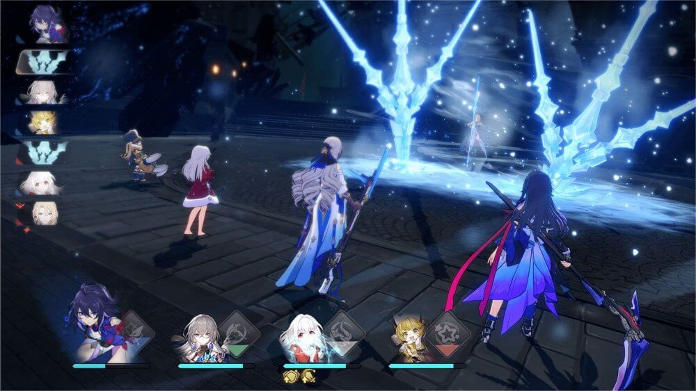 Captura de pantalla 2 de Honkai: Star Rail