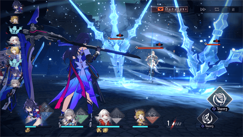 Captura de pantalla 6 de Honkai: Star Rail