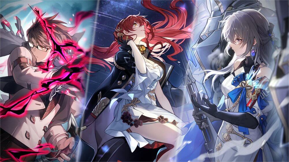 Captura de pantalla 5 de Honkai: Star Rail