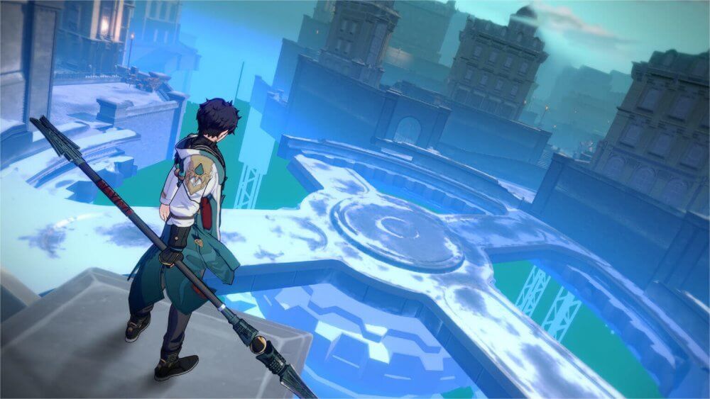 Captura de pantalla 3 de Honkai: Star Rail