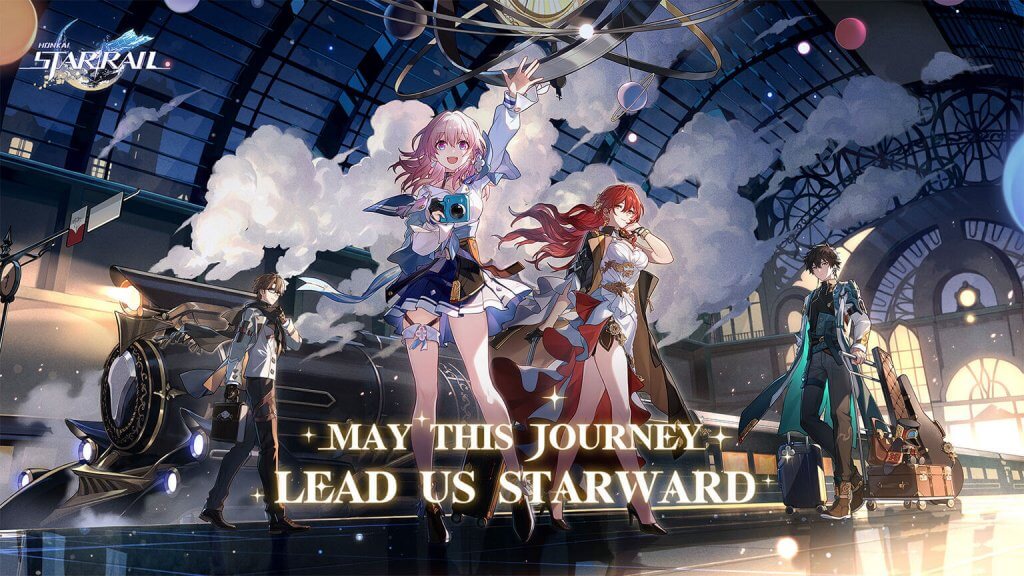 Captura de pantalla 1 de Honkai: Star Rail