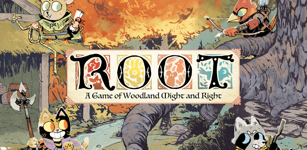 Captura de pantalla del juego Root Board Game 1