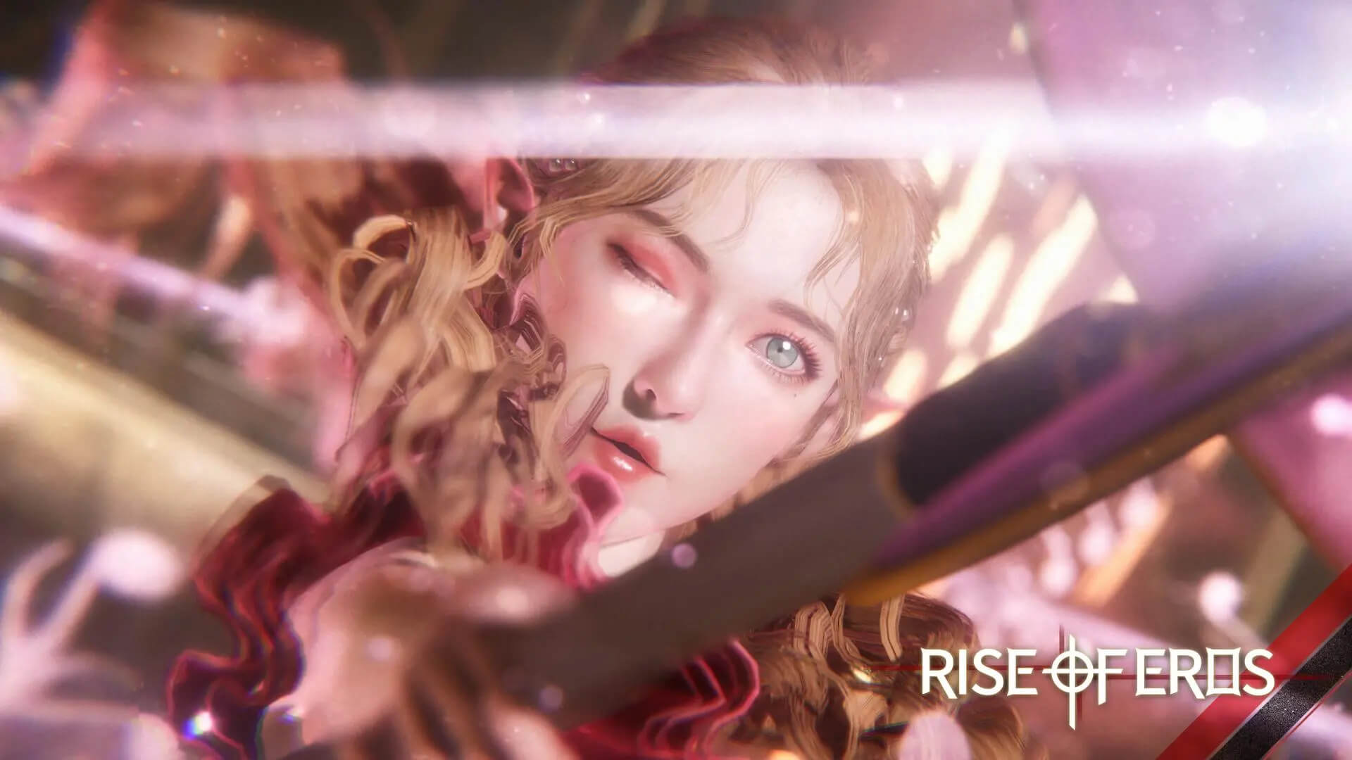 Captura de pantalla de jugabilidad 1 de Rise of Eros
