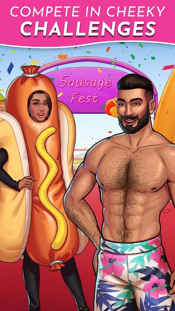 Love Island The Game 2 capture d'écran 7