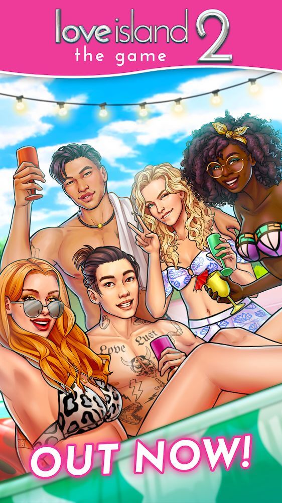 Love Island The Game 2 capture d'écran 2