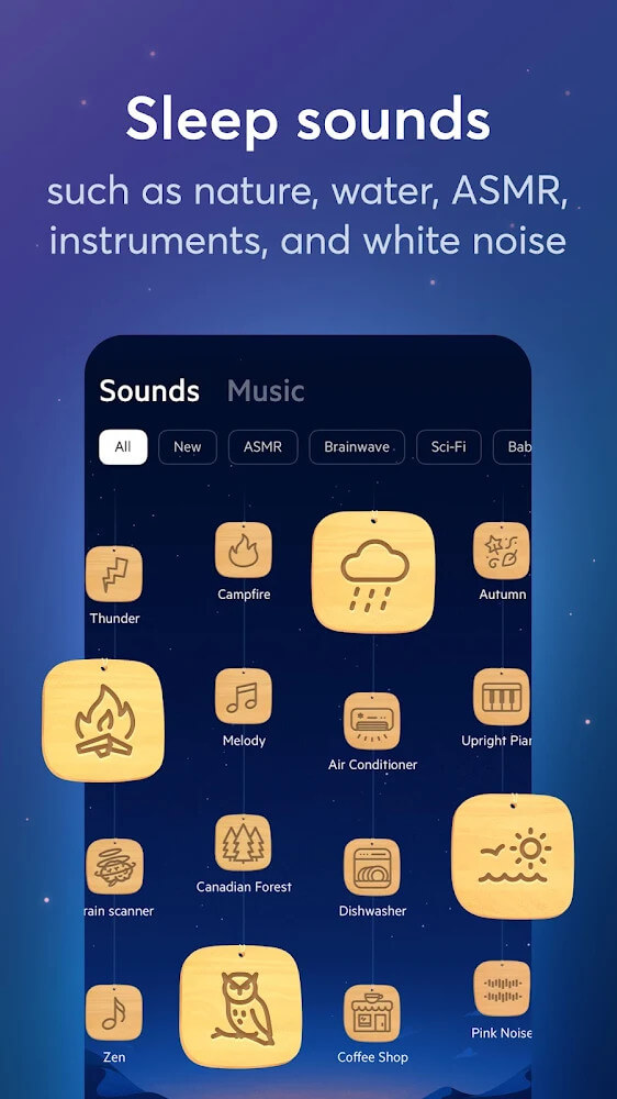 BetterSleep: Sleep Tracker preview 5