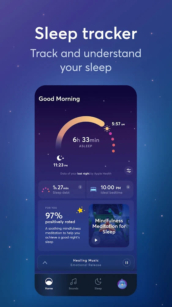 BetterSleep: Sleep Tracker preview 4
