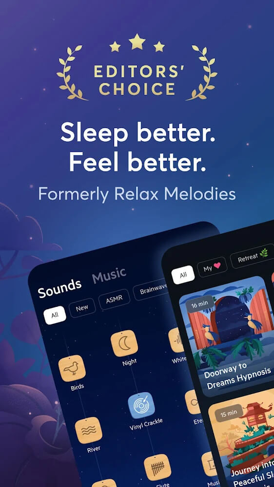 BetterSleep: Sleep Tracker preview 2