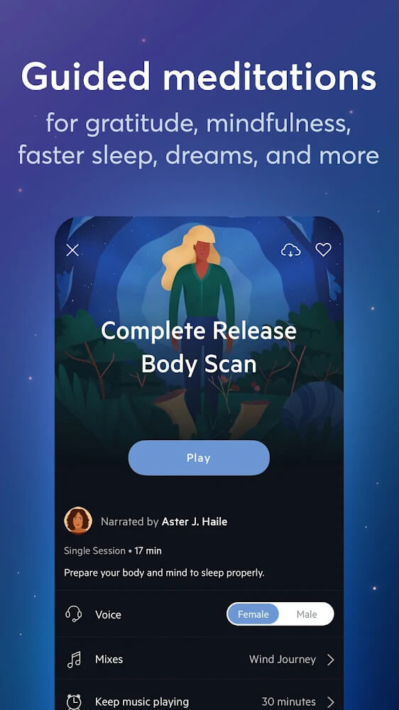 BetterSleep: Sleep Tracker preview 6