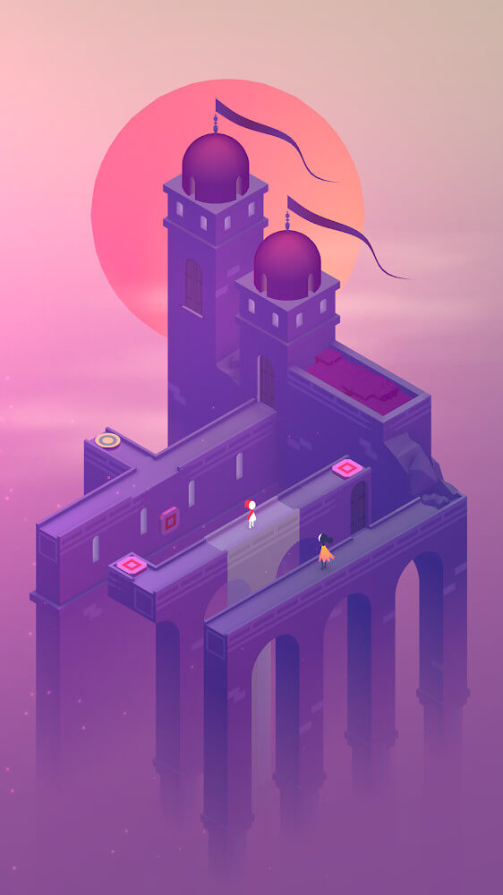 Captura de pantalla 3 de Monument Valley 2