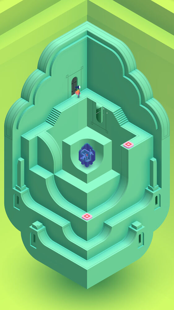 Captura de pantalla 5 de Monument Valley 2