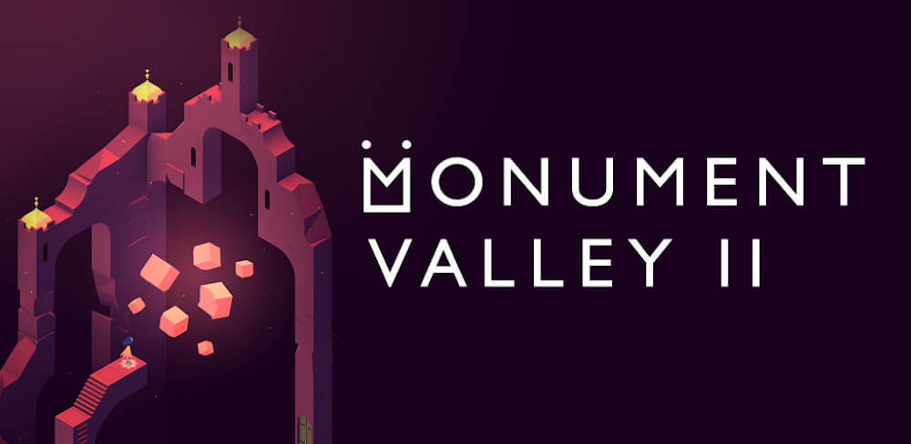 Captura de pantalla 6 de Monument Valley 2