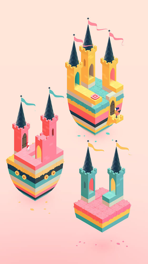 Captura de pantalla 2 de Monument Valley 2