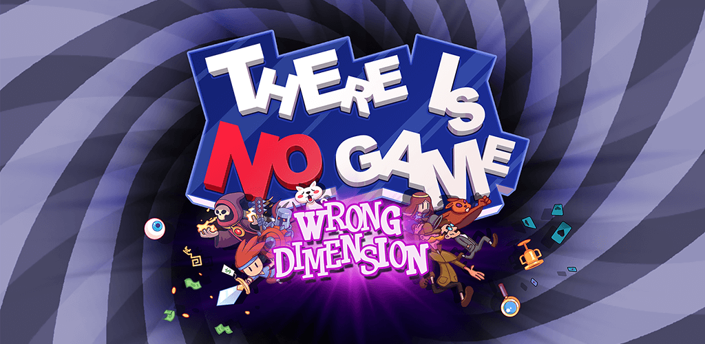There Is No, Game: Wrong Dimension - Capture d'écran 1