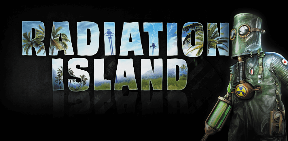 Radiation Island Captura de pantalla 1