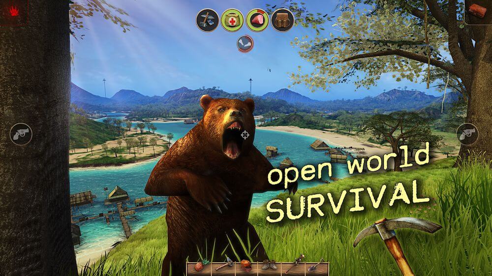 Radiation Island Captura de pantalla 2