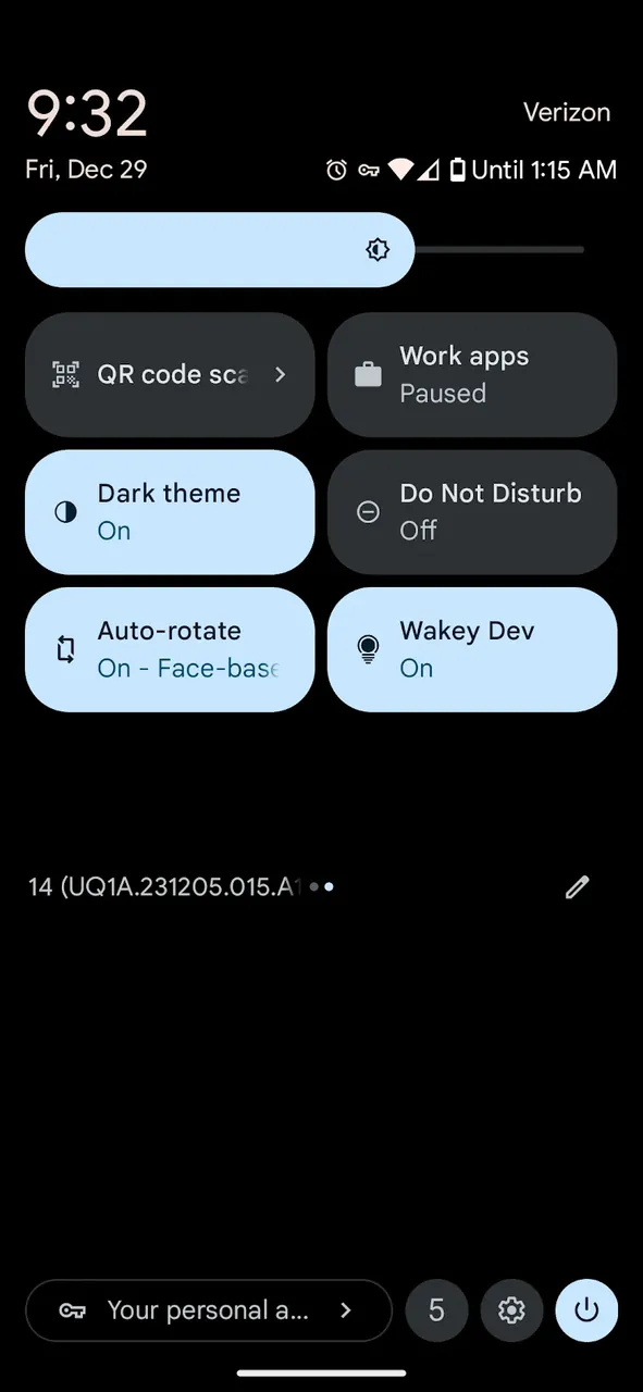 Wakey: Keep Screen On app screenshot 6