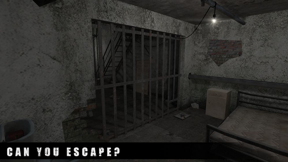 METEL HORROR ESCAPE captura de pantalla 5
