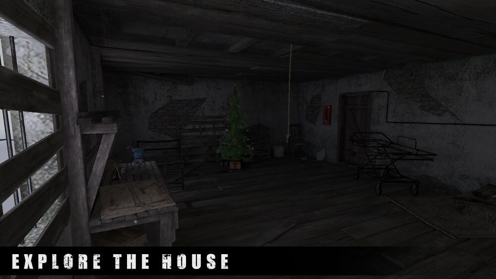 METEL HORROR ESCAPE captura de pantalla 4