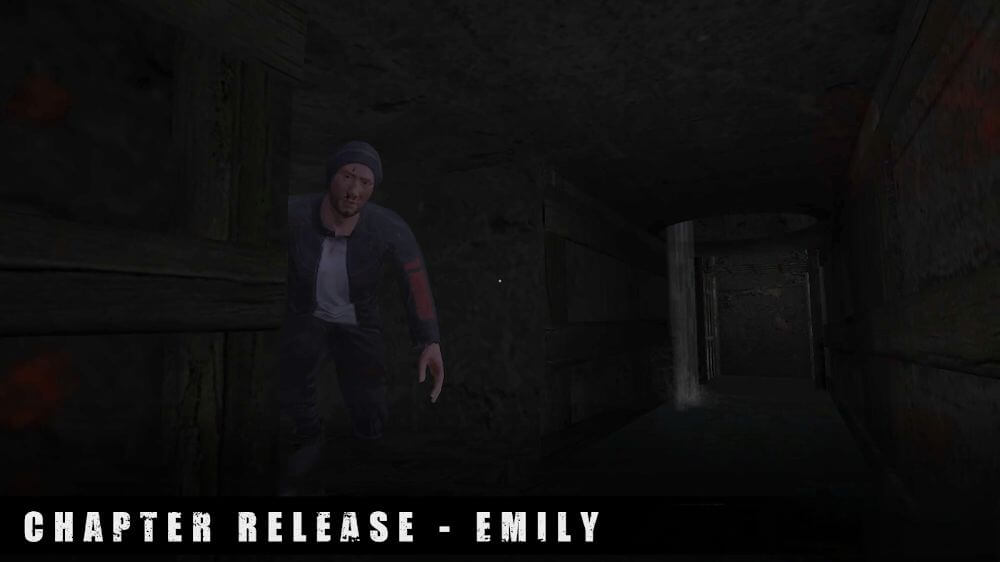 METEL HORROR ESCAPE captura de pantalla 2