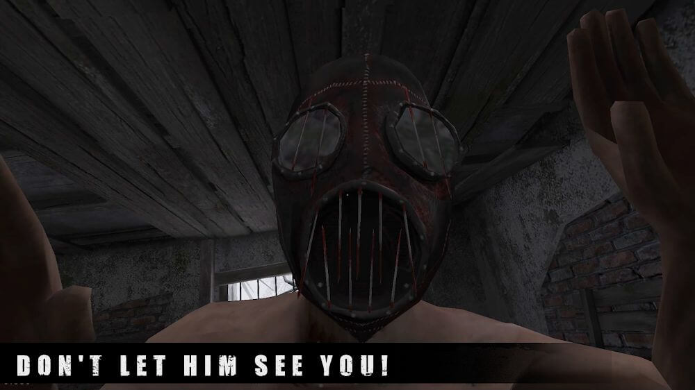 METEL HORROR ESCAPE captura de pantalla 3