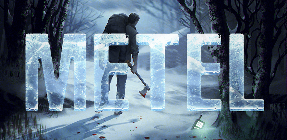 METEL HORROR ESCAPE captura de pantalla 1