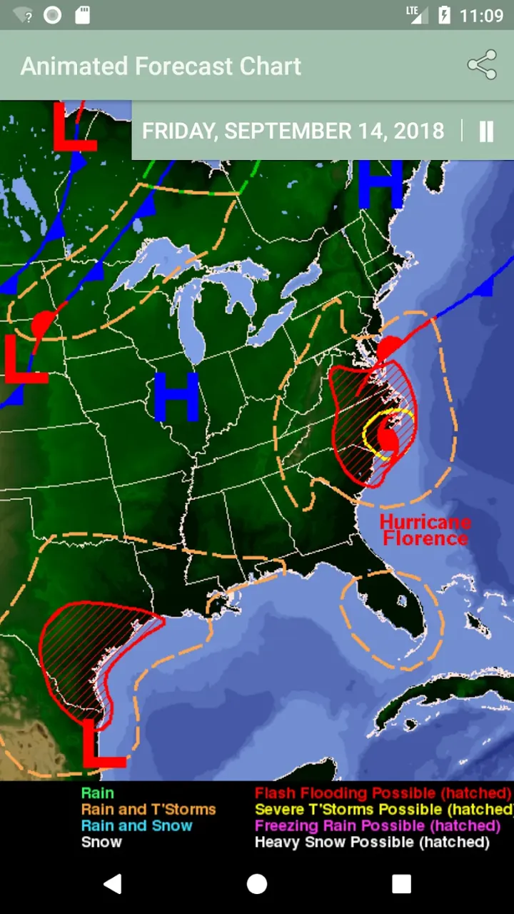 Global Storms Pro screenshot 4