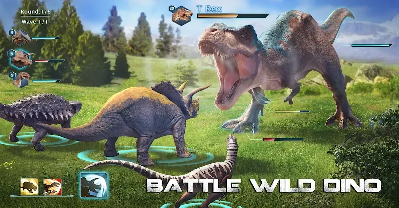 De-Extinction: Jurassic screenshot 3