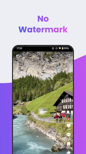 Any Video Downloader App | SSS captura de pantalla 5