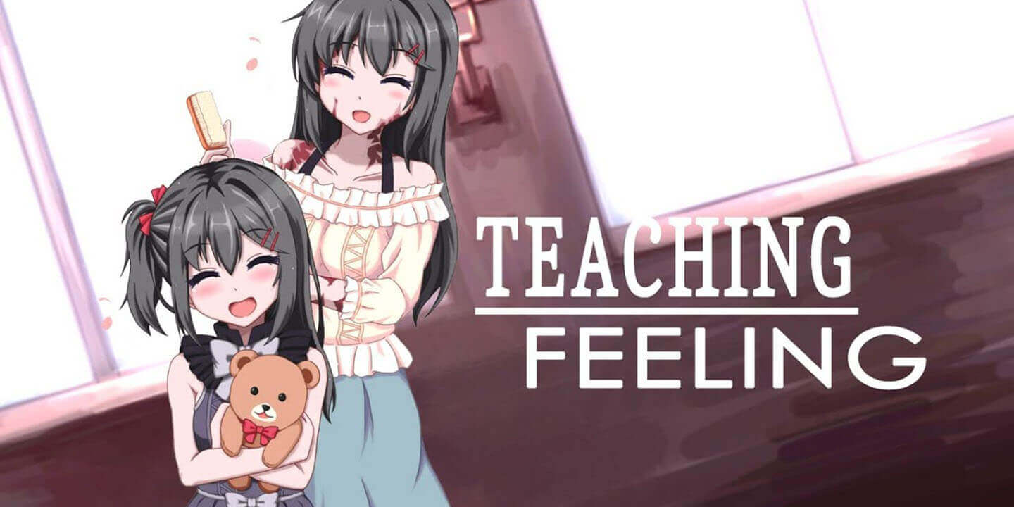 Captura de pantalla del juego de Teaching Feeling 1