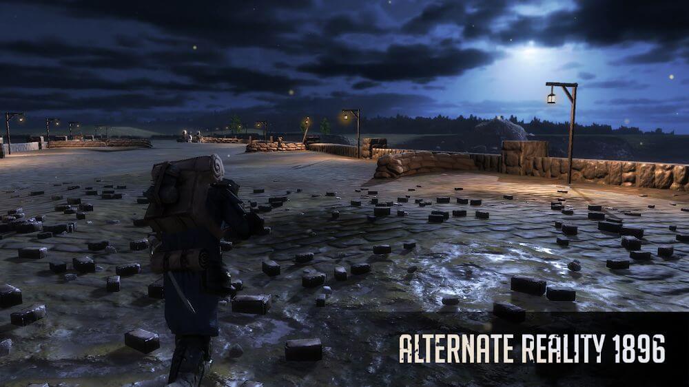 Captura de pantalla del juego Noblemen: 1896 2