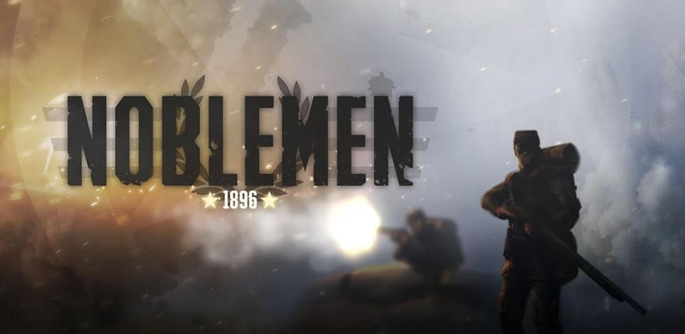 Captura de pantalla del juego Noblemen: 1896 1