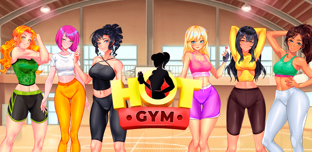 Captura de pantalla 1 de HOT GYM idle