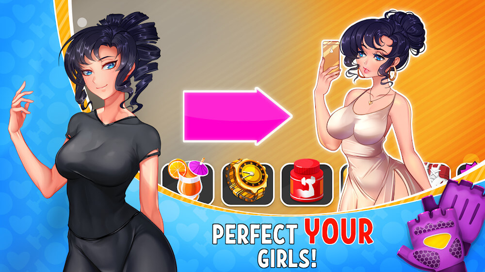 Captura de pantalla 4 de HOT GYM idle