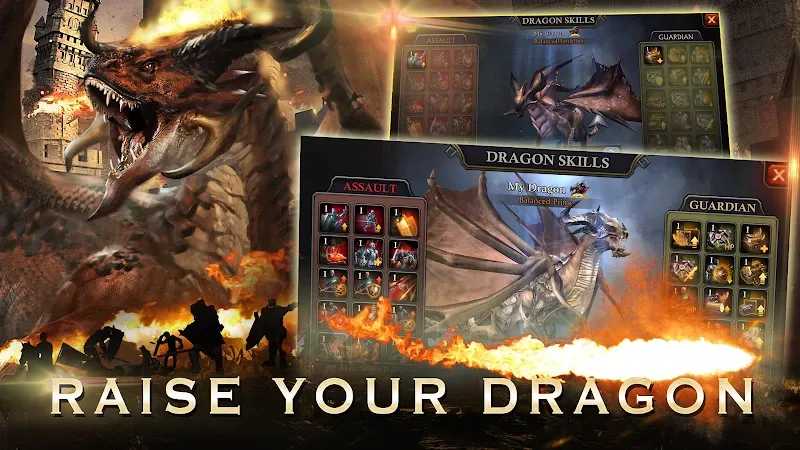 Dragon Reborn Screenshot 6