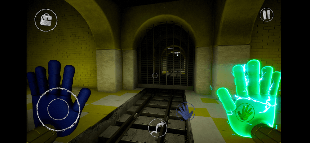 Captura de pantalla 5 de Poppy Playtime Chapter 2