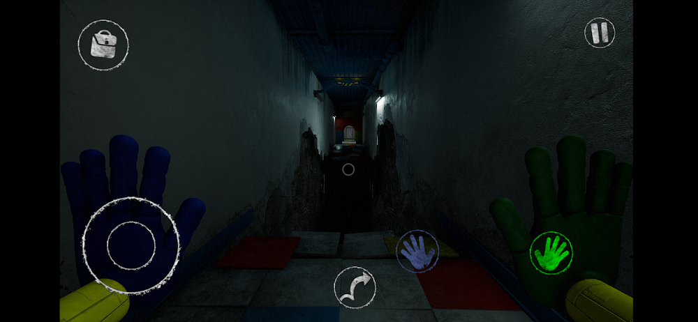 Captura de pantalla 7 de Poppy Playtime Chapter 2