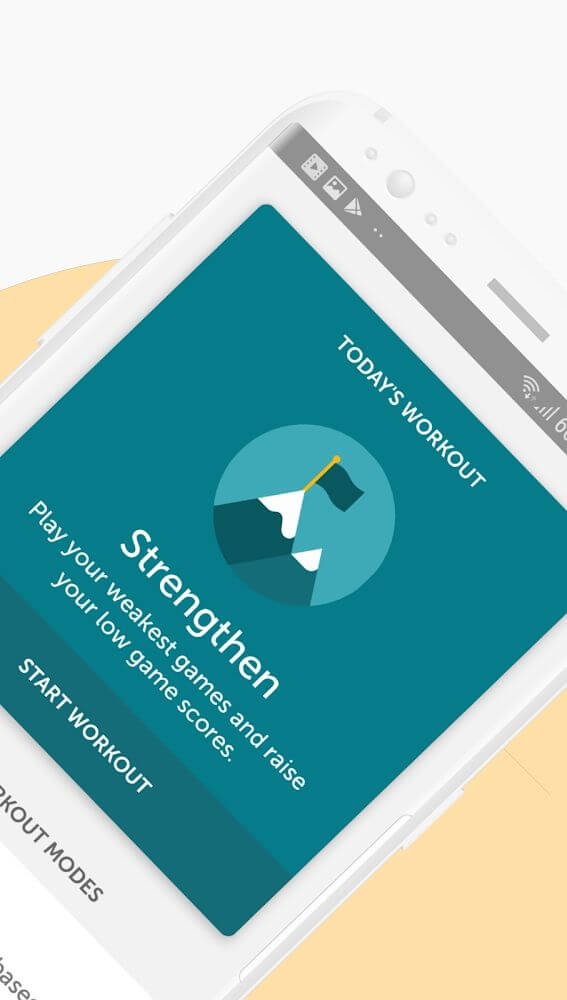 Lumosity: Brain Training capture d'écran 3